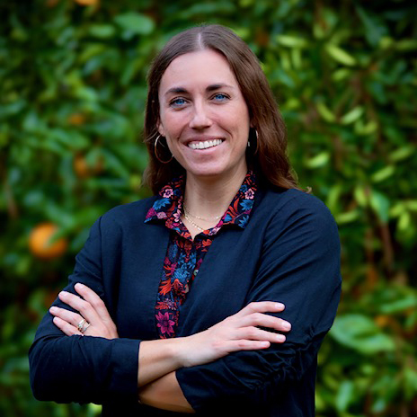 Kathleen Garrett